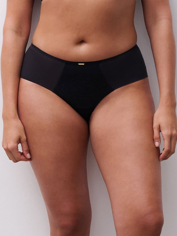 Chantelle | MARIS - Maris Lace Hipster Black - 1