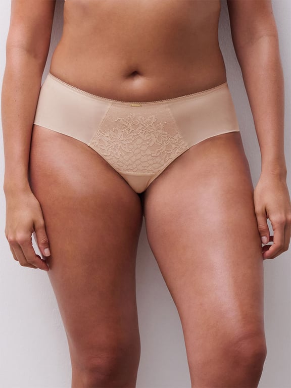 Chantelle | MARIS - Maris Lace Hipster Nude Blush - 1