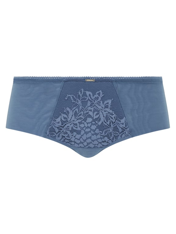 Chantelle | MARIS - Maris Lace Hipster Storm Blue - 2