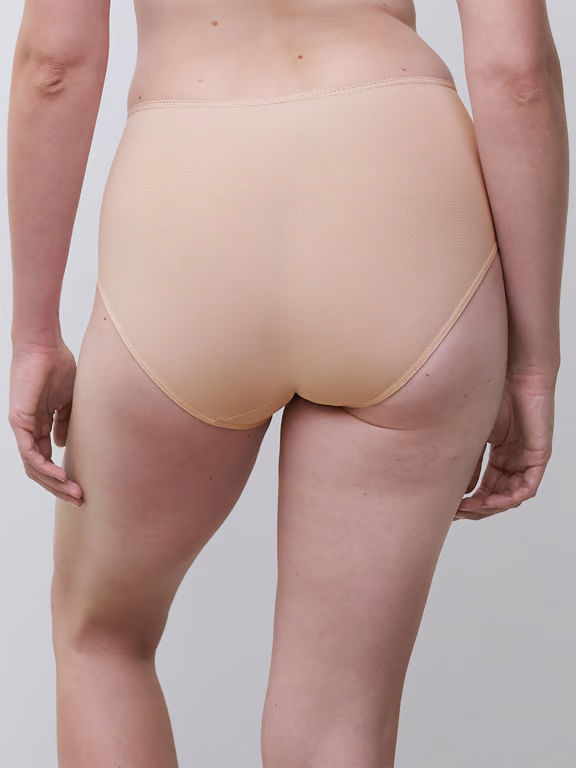 Maris High Waist Support Brief Nude Blush - 2