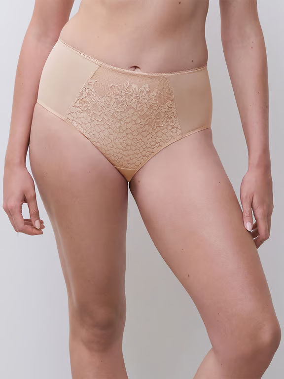 Maris High Waist Support Brief Nude Blush - 0