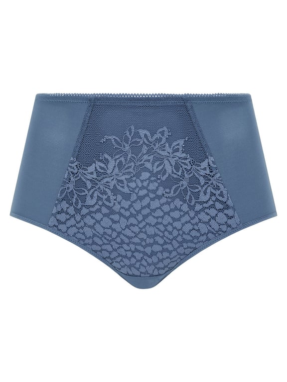 Chantelle | MARIS - Maris High Waist Support Brief Storm Blue - 2