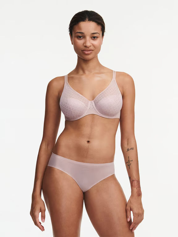 Norah Chic Underwire Bra English Rose - 3