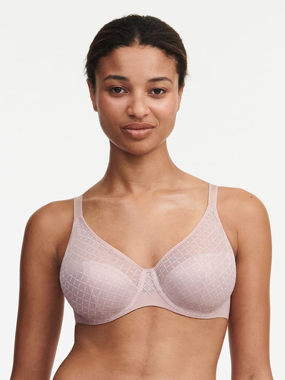 Chantelle | Norah Chic - Norah Chic Underwire Bra English Rose - 1