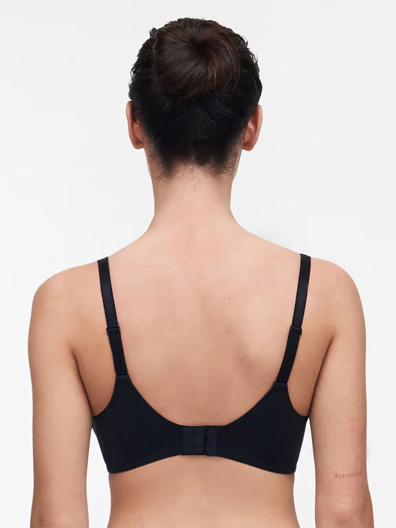 Norah Chic Underwire Bra Black - 3