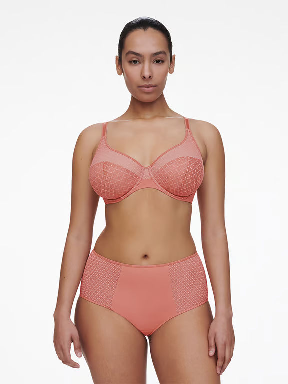 Norah Chic Underwire Bra Rose Canyon - 4