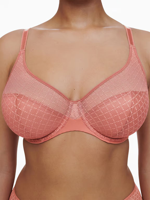 Norah Chic Underwire Bra Rose Canyon - 3