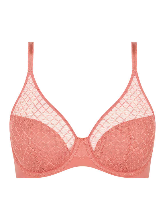 Chantelle Easy feel | NORAH CHIC - Norah Chic Underwire Bra Rose Canyon - 2