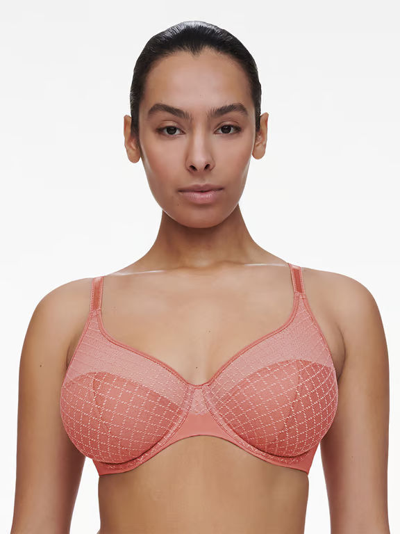 Norah Chic Underwire Bra Rose Canyon - 0