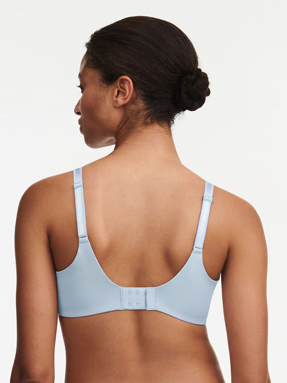 Norah Chic Underwire Bra Slate Blue - 2
