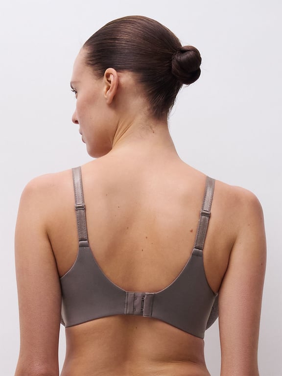 Norah Chic Underwire Bra Bronzed Taupe - 2
