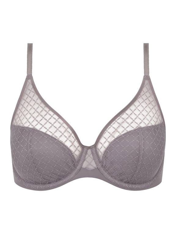 Norah Chic Underwire Bra Bronzed Taupe - 1