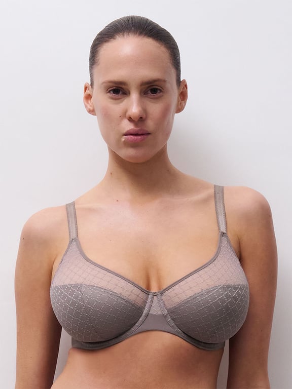 Norah Chic Underwire Bra Bronzed Taupe - 0