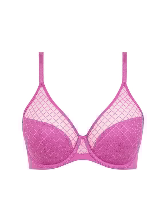 Chantelle Easy feel | Norah Chic - Norah Chic Underwire Bra Rosebud - 2