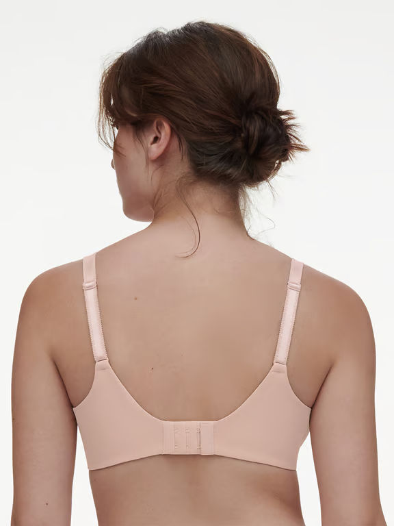 Norah Chic Underwire Bra Nude Rose - 2