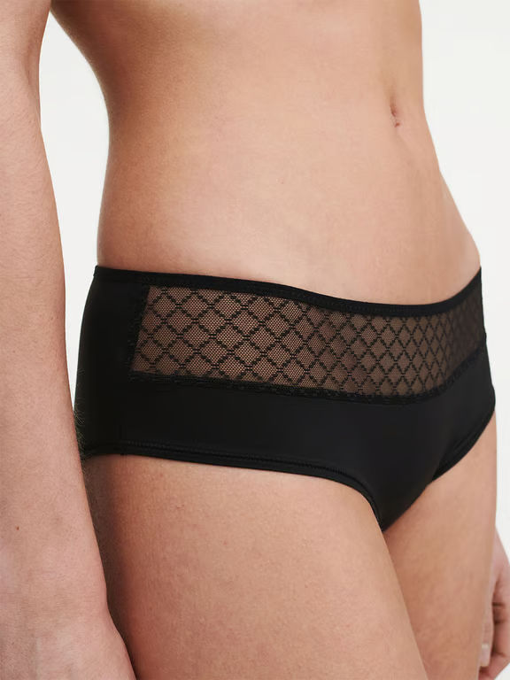 Norah Chic Hipster Black - 2