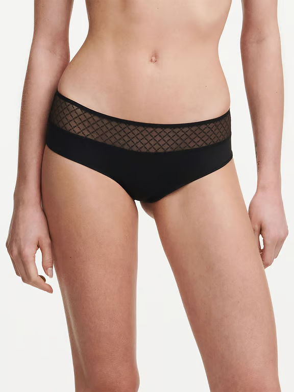 Norah Chic Hipster Black - 0