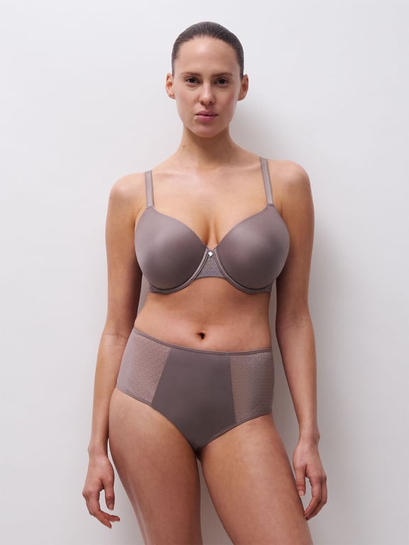 Norah Chic Comfort Flex T-Shirt Bra Bronzed Taupe - 4
