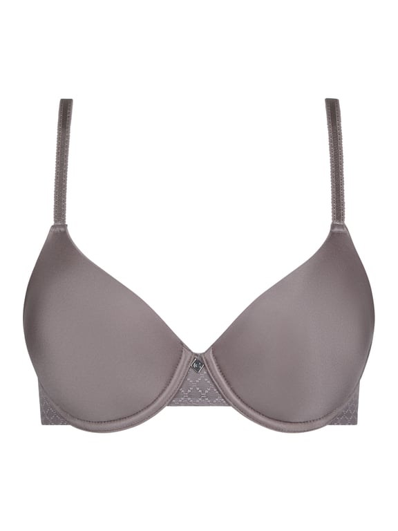 Norah Chic Comfort Flex T-Shirt Bra Bronzed Taupe - 1
