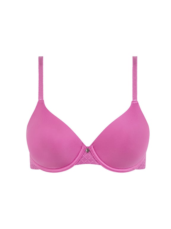 Chantelle Easy feel | Norah Chic - Norah Chic Comfort Flex T-Shirt Bra Rosebud - 2