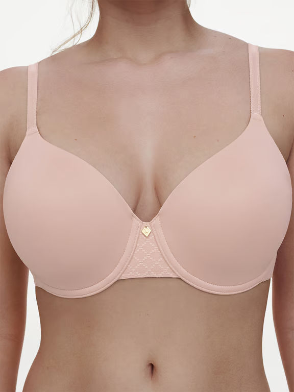 Norah Chic Comfort Flex T-Shirt Bra Nude Rose - 4