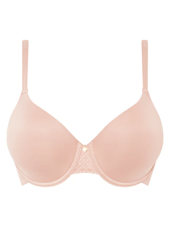 Chantelle | Norah Chic - Norah Chic Comfort Flex T-Shirt Bra Nude Rose - 2