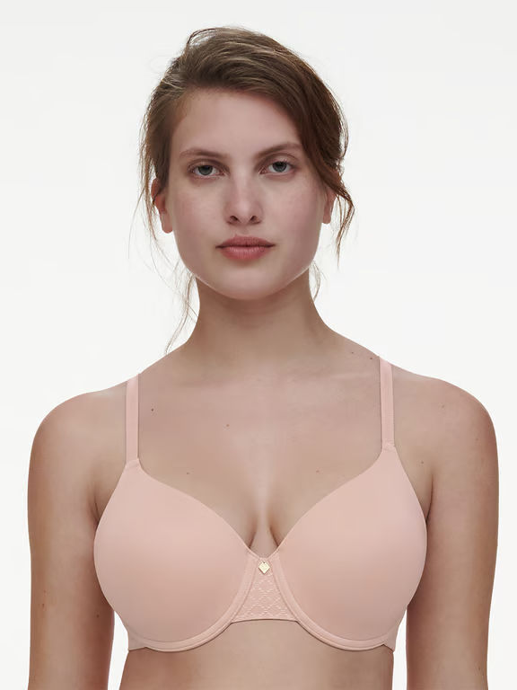 Norah Chic Comfort Flex T-Shirt Bra Nude Rose - 2