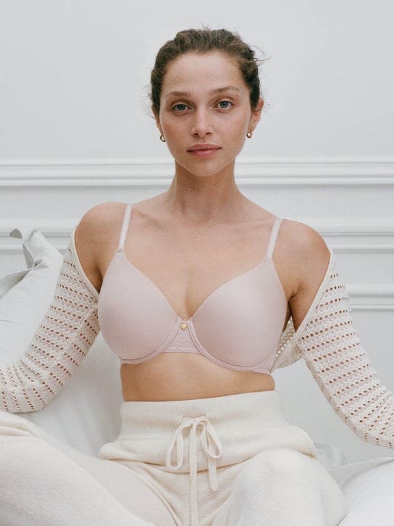 Chantelle Norah Strapless T-Shirt Bra Chantelle Norah Strapless T-Shirt Bra