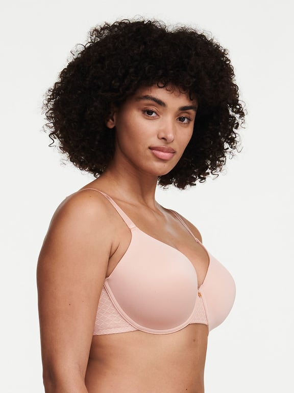 Norah Chic Comfort Flex T-Shirt Bra Nude Rose - 2