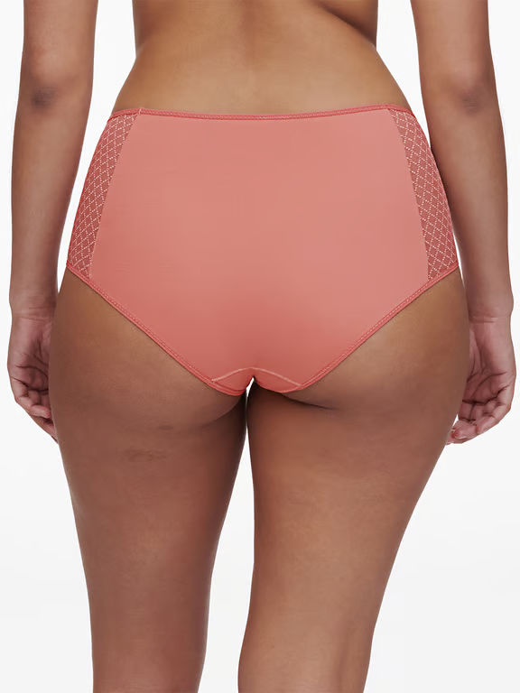 Norah Chic High Waist Full Brief Rose Canyon - 2
