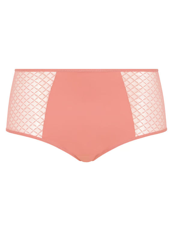 Norah Chic High Waist Full Brief Rose Canyon - 1