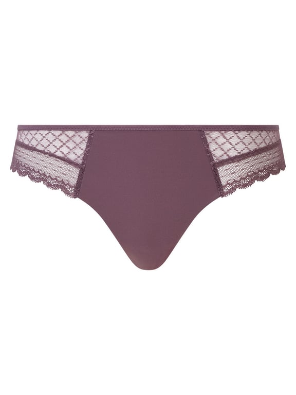 Chantelle | Norah Chic - Norah Chic Thong Hyacinth - 2