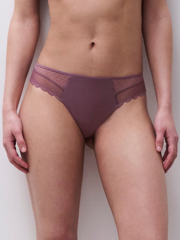 Chantelle | Norah Chic - Norah Chic Thong Hyacinth - 1