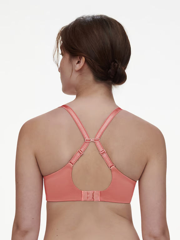 Norah Chic Plunge T-Shirt Bra Rose Canyon - 4