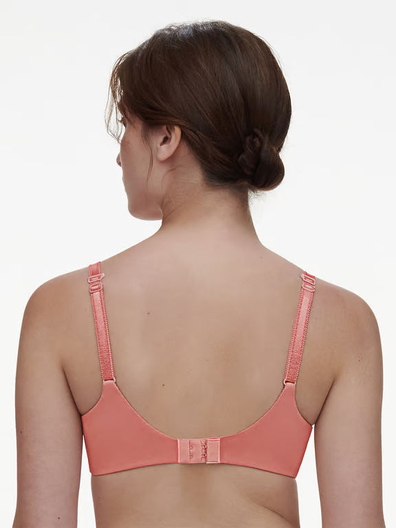 Norah Chic Plunge T-Shirt Bra Rose Canyon - 3
