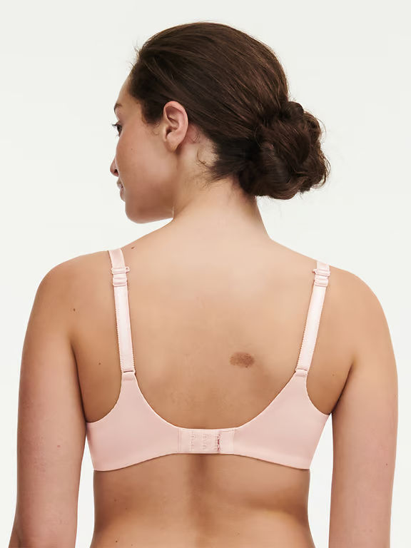 Norah Chic Plunge T-Shirt Bra Nude Rose - 3