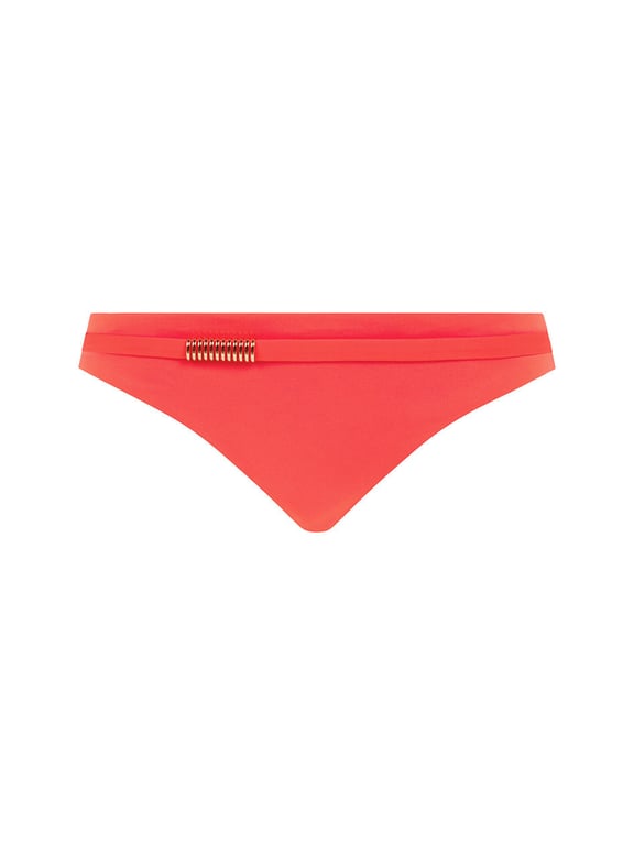Chantelle | ICON - Icon Bikini Swim Bottom Bright Coral - 2
