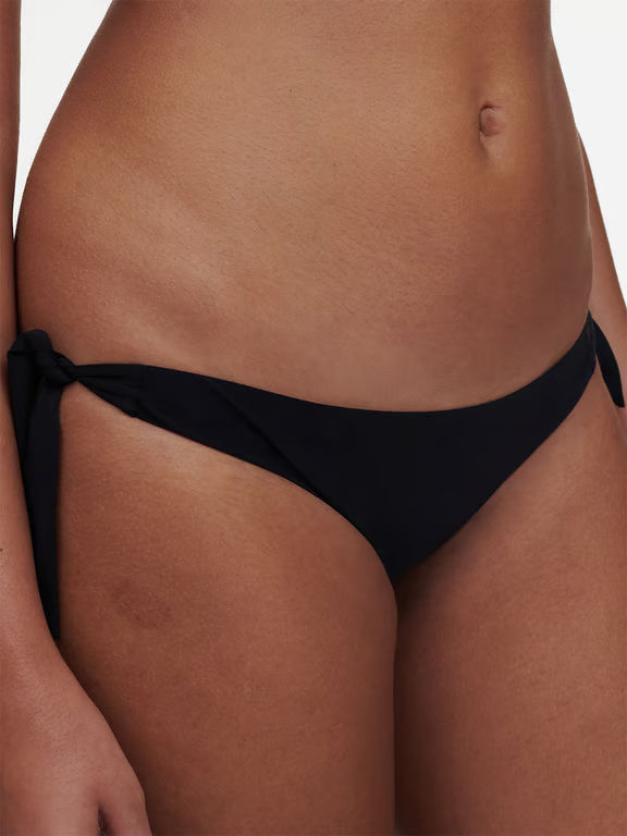 Icon Bikini Swim Bottom Black - 3