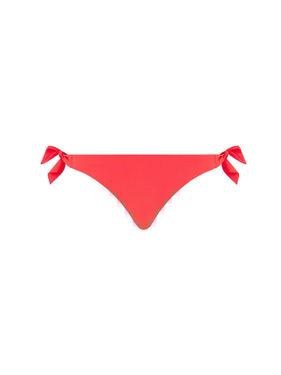 Chantelle | ICON - Icon Cheeky Bikini Swim Bottom Bright Coral - 2