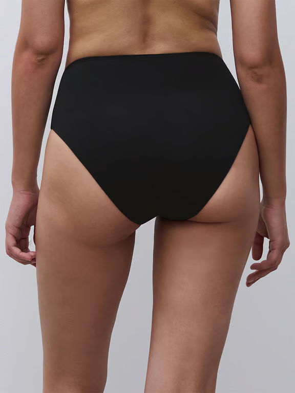 Icon Brief Swim Bottom Black - 2