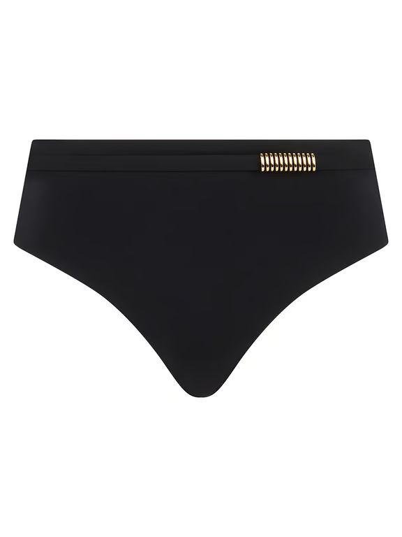 Icon Brief Swim Bottom Black - 1