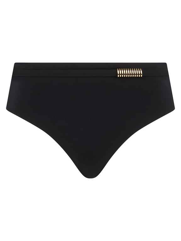 Icon Brief Swim Bottom Black - 3