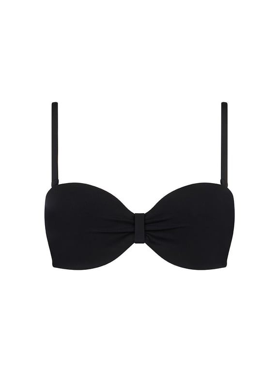 Chantelle | ICON - Icon Push Up Swim Top Black - 2