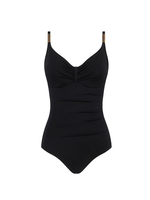 Chantelle | ICON - Icon Underwire Swimsuit Black - 2