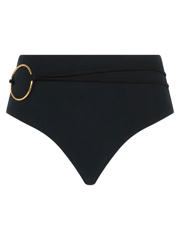 Chantelle | ECLIPSE - Eclipse Brief Swim Bottom Black - 2