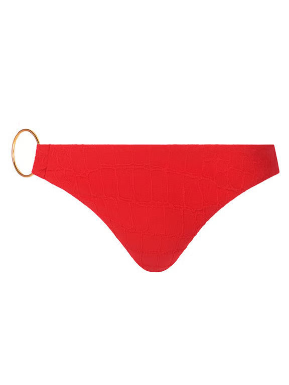 Chantelle | ECLIPSE - Eclipse Tanga Swim Bottom Amazon Red - 2