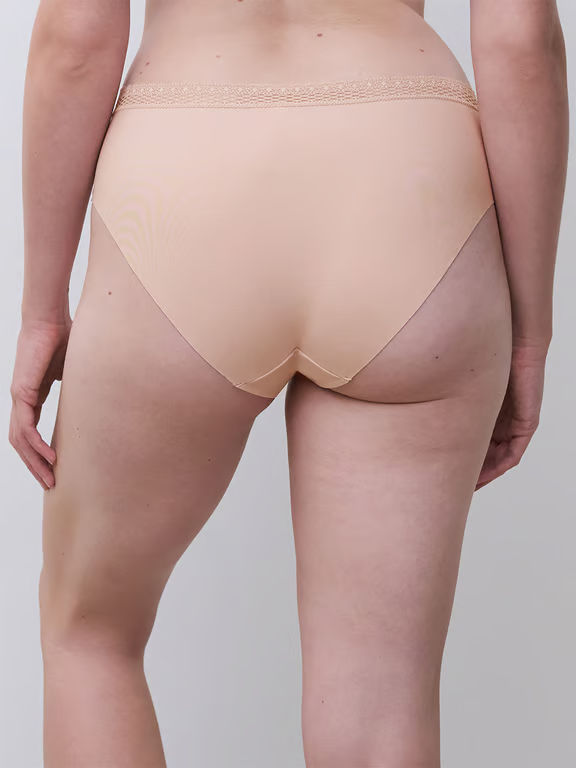 Cozy Chic Bikini Clay Nude - 2