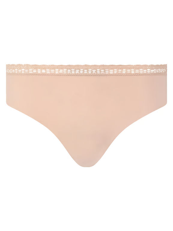Chantelle Lab+ | COZY CHIC - Cozy Chic Bikini Clay Nude - 2