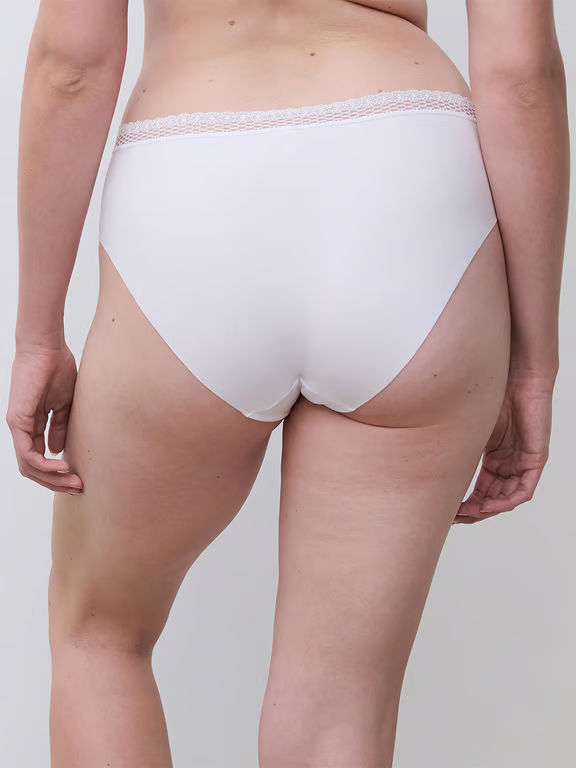 Cozy Chic Bikini White - 2