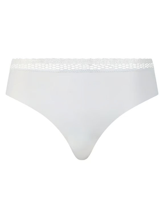 Chantelle Lab+ | COZY CHIC - Cozy Chic Bikini White - 2